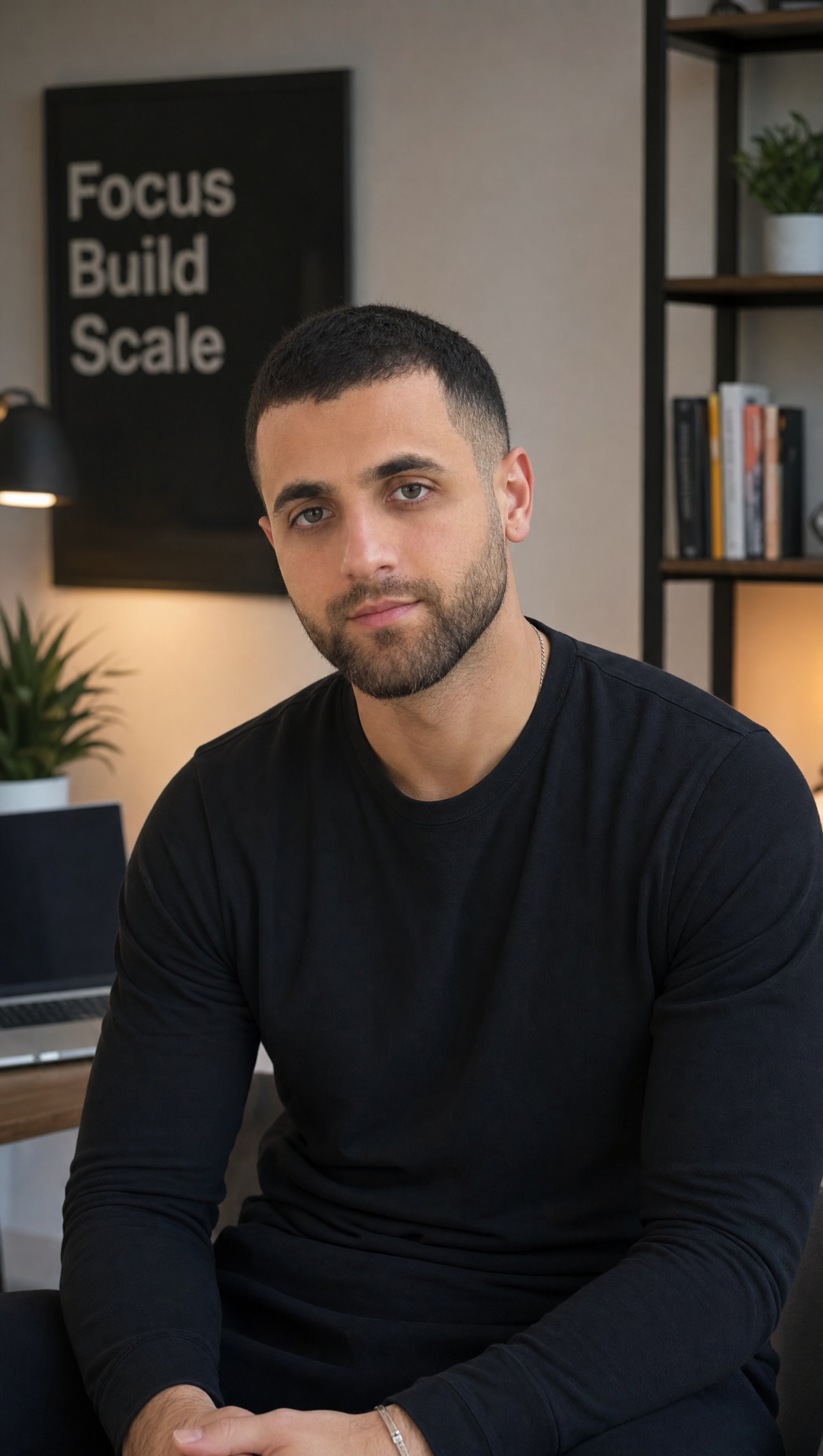 Norris Chebl, AI consultant and software engineer in San Diego